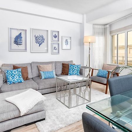 Apartament Iloftmalaga Litoral Zewnętrze zdjęcie
