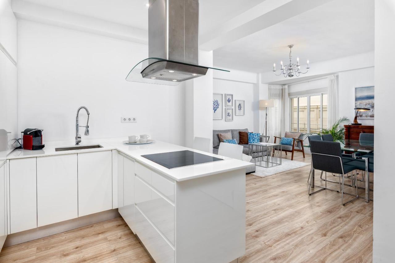 Apartament Iloftmalaga Litoral Zewnętrze zdjęcie