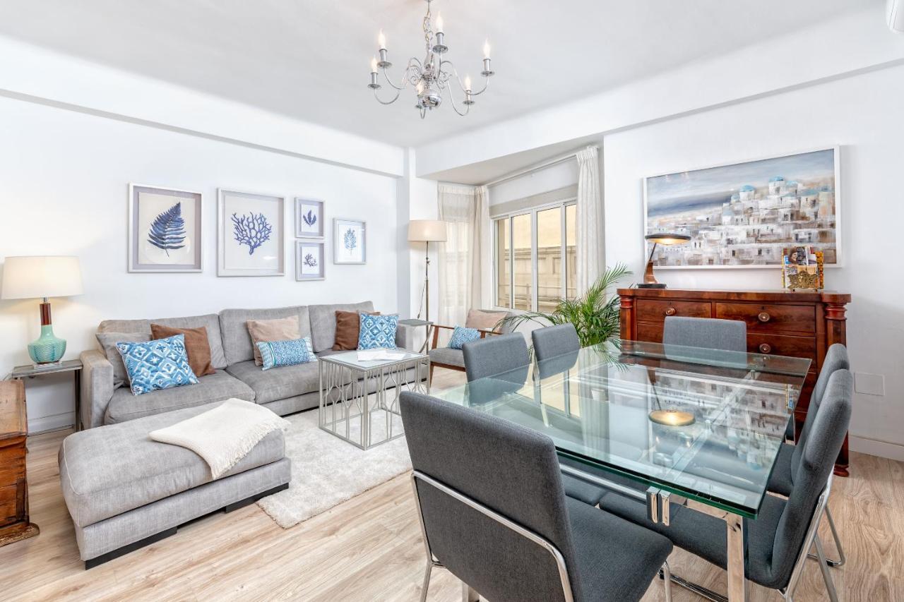 Apartament Iloftmalaga Litoral Zewnętrze zdjęcie