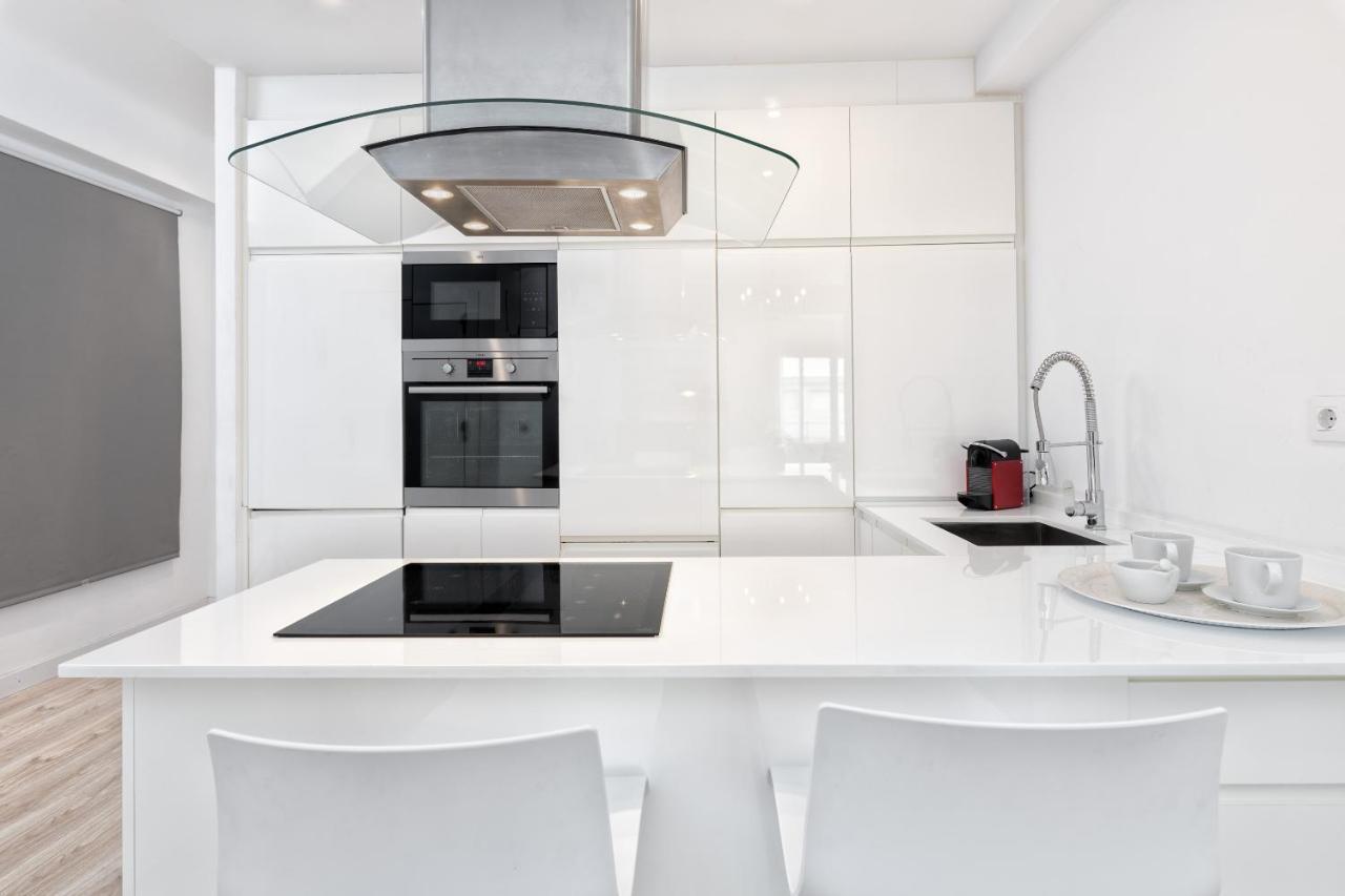 Apartament Iloftmalaga Litoral Zewnętrze zdjęcie