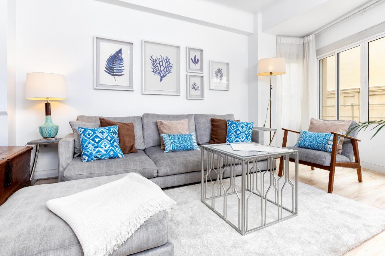 Apartament Iloftmalaga Litoral Zewnętrze zdjęcie
