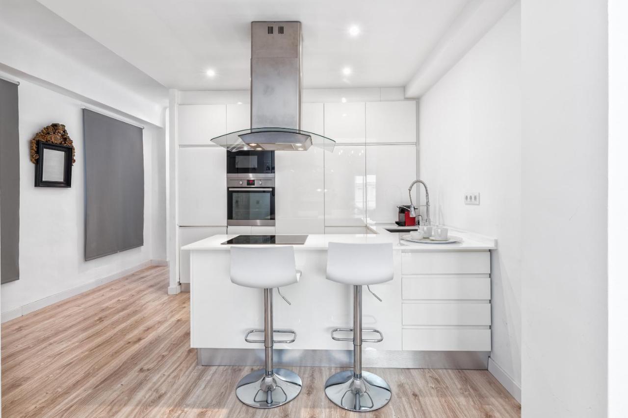 Apartament Iloftmalaga Litoral Zewnętrze zdjęcie