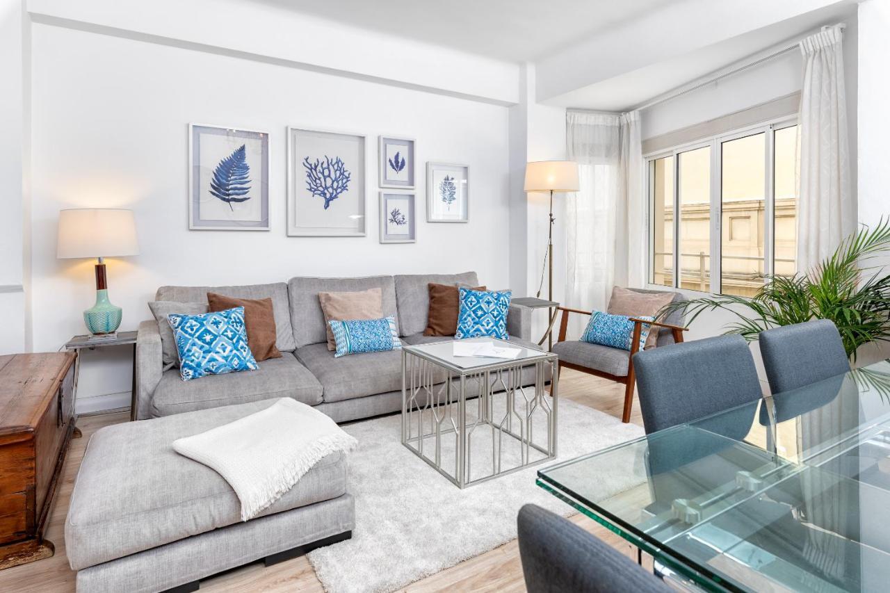 Apartament Iloftmalaga Litoral Zewnętrze zdjęcie