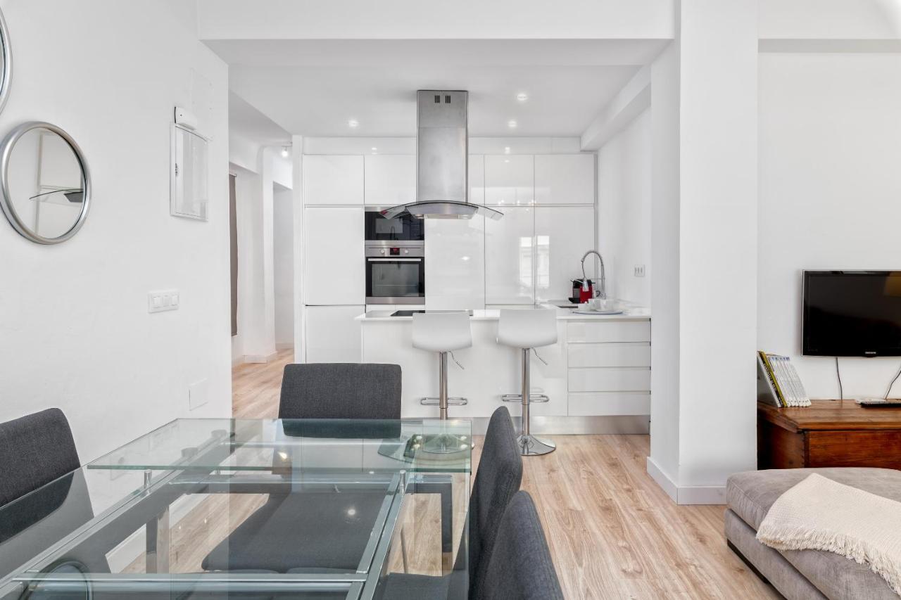 Apartament Iloftmalaga Litoral Zewnętrze zdjęcie