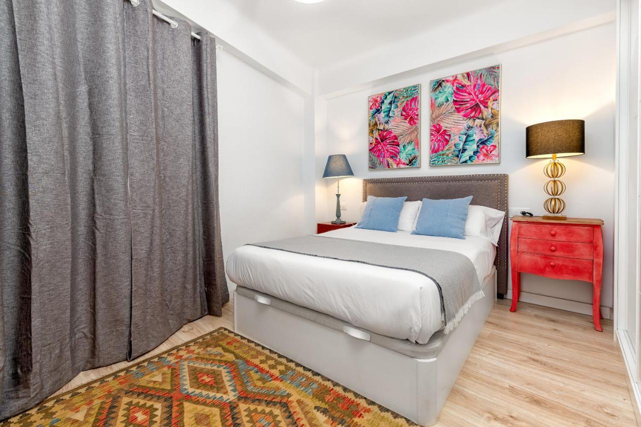 Apartament Iloftmalaga Litoral Zewnętrze zdjęcie